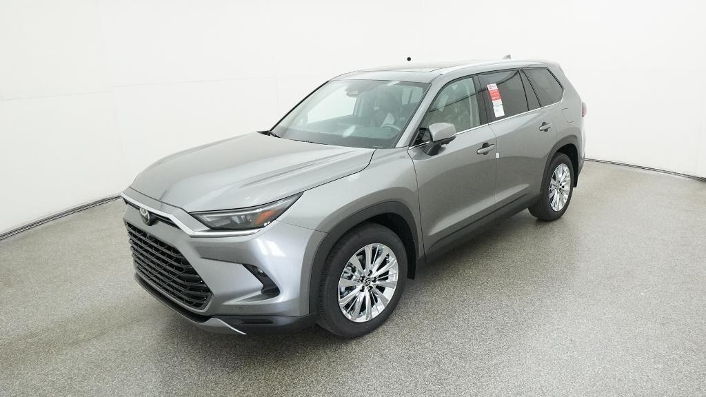 new 2026 Toyota Grand Highlander car, priced at $60,144