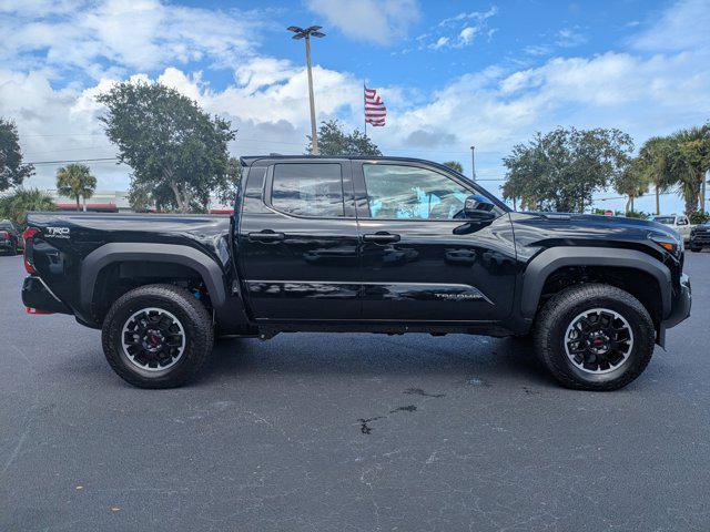 new 2025 Toyota Tacoma Hybrid car, priced at $49,091
