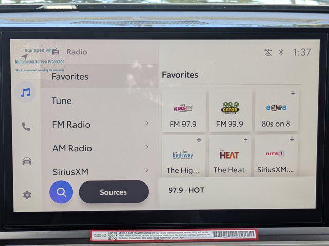 new 2025 Toyota Tacoma Hybrid car, priced at $49,091