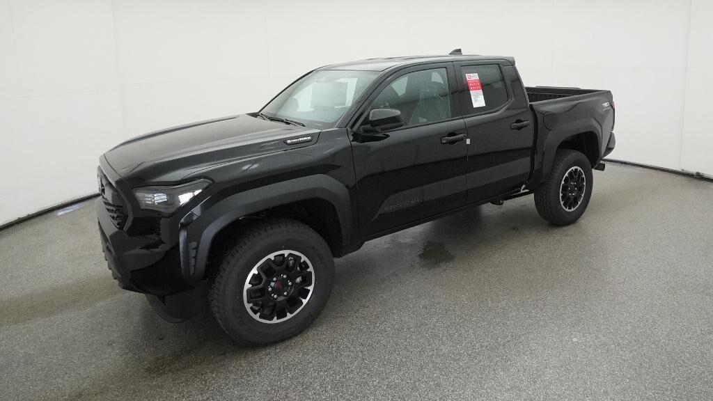 new 2025 Toyota Tacoma Hybrid car, priced at $49,091