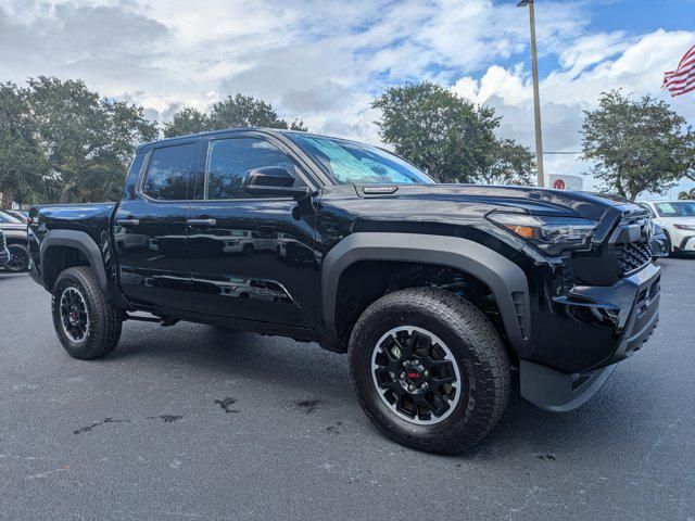 new 2025 Toyota Tacoma Hybrid car, priced at $49,091