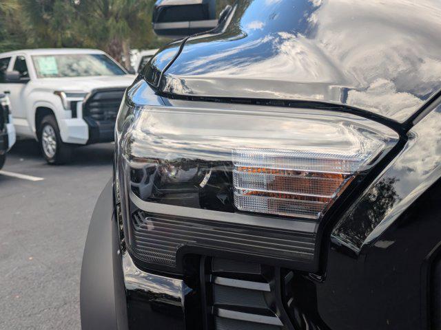 new 2025 Toyota Tacoma Hybrid car, priced at $49,091