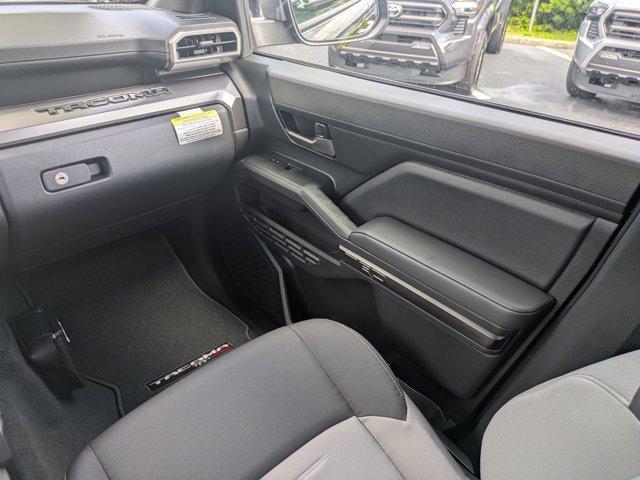 new 2025 Toyota Tacoma Hybrid car, priced at $49,091