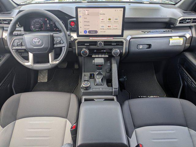 new 2025 Toyota Tacoma Hybrid car, priced at $49,091