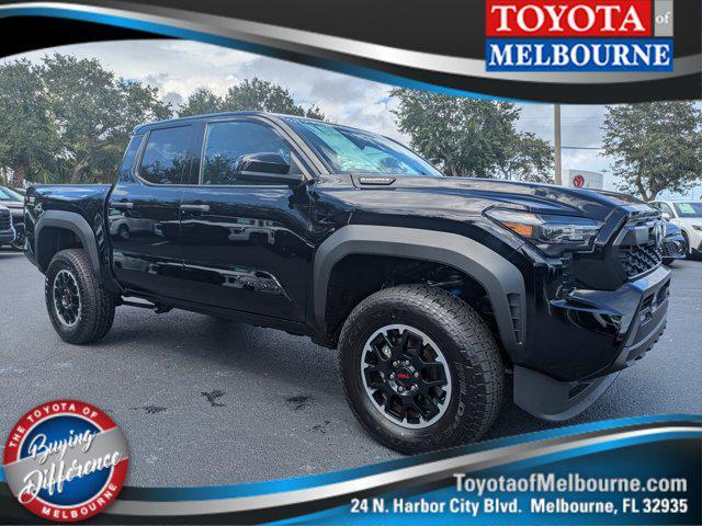 new 2025 Toyota Tacoma Hybrid car, priced at $51,525