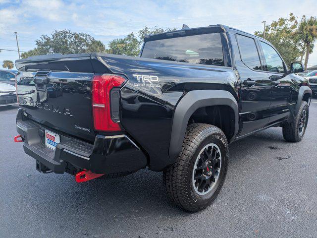new 2025 Toyota Tacoma Hybrid car, priced at $49,091