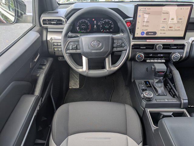 new 2025 Toyota Tacoma Hybrid car, priced at $49,091