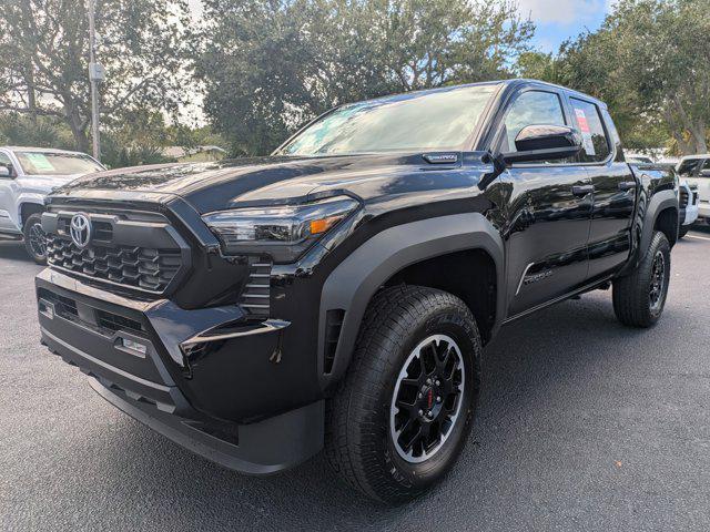 new 2025 Toyota Tacoma Hybrid car, priced at $49,091