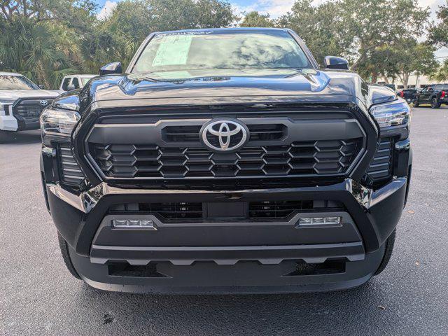 new 2025 Toyota Tacoma Hybrid car, priced at $49,091