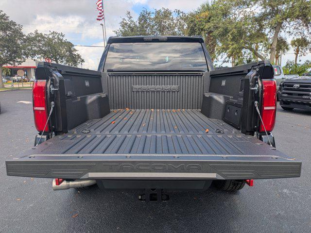 new 2025 Toyota Tacoma Hybrid car, priced at $49,091