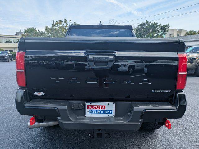 new 2025 Toyota Tacoma Hybrid car, priced at $49,091