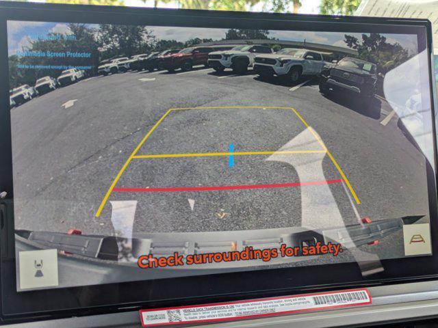 new 2025 Toyota Tacoma Hybrid car, priced at $49,091