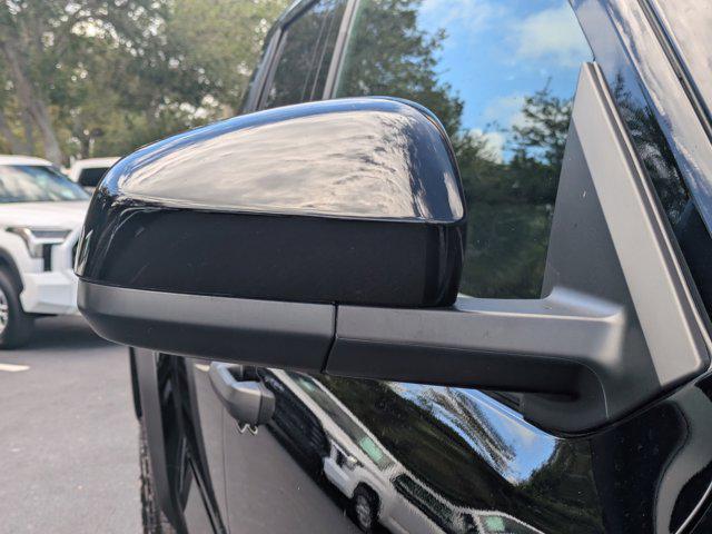 new 2025 Toyota Tacoma Hybrid car, priced at $49,091