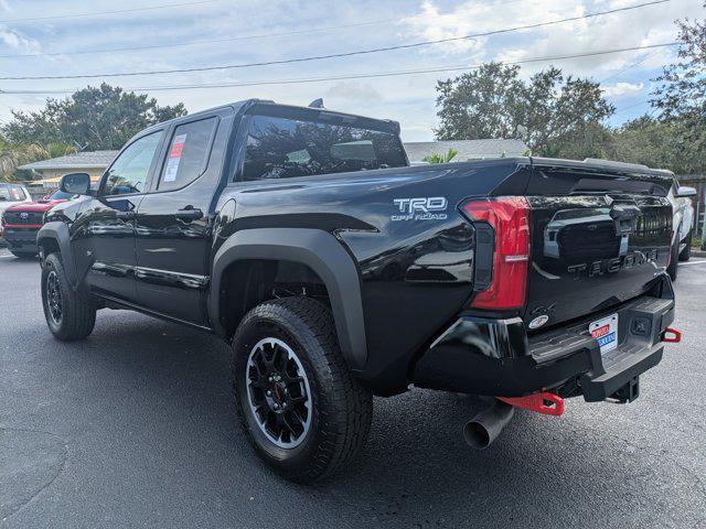 new 2025 Toyota Tacoma Hybrid car, priced at $49,091