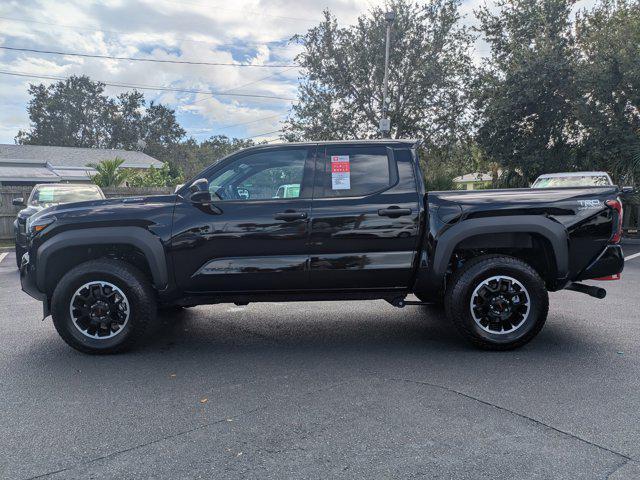 new 2025 Toyota Tacoma Hybrid car, priced at $49,091