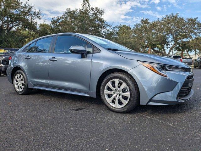 new 2025 Toyota Corolla car, priced at $23,310