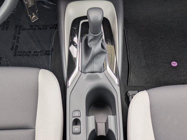 new 2025 Toyota Corolla car, priced at $24,791