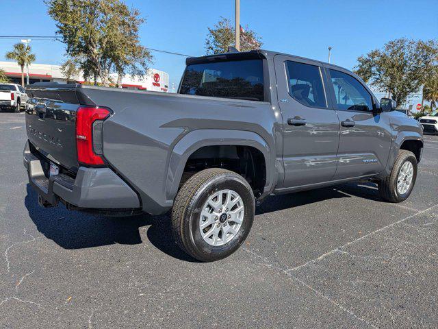 new 2025 Toyota Tacoma car, priced at $40,076
