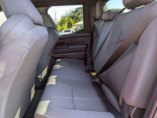 new 2025 Toyota Tacoma car, priced at $40,076