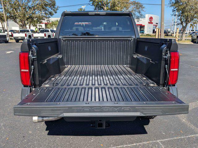 new 2025 Toyota Tacoma car, priced at $40,076