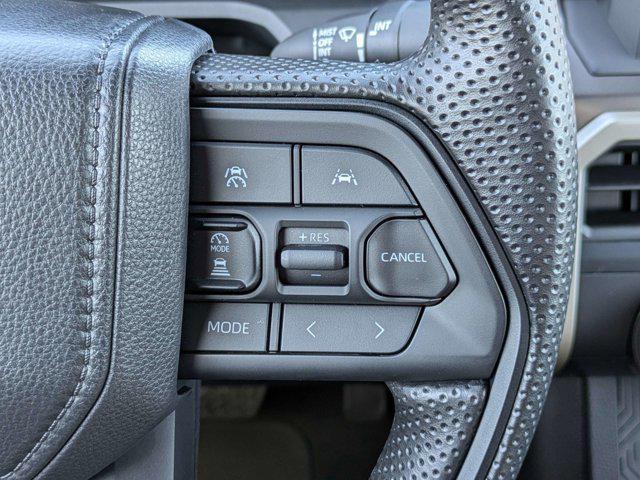 new 2025 Toyota Tacoma car, priced at $40,076