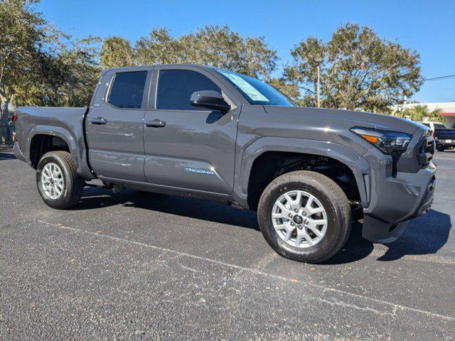 new 2025 Toyota Tacoma car, priced at $40,076