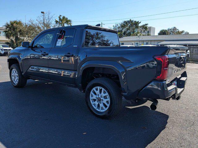 new 2025 Toyota Tacoma car, priced at $40,076