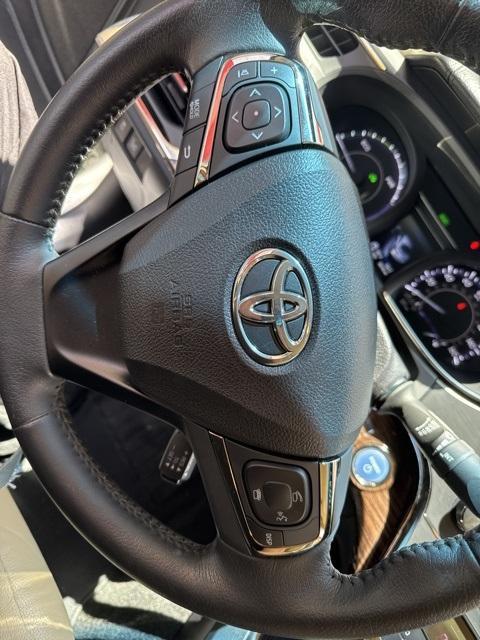 used 2015 Toyota Avalon Hybrid car
