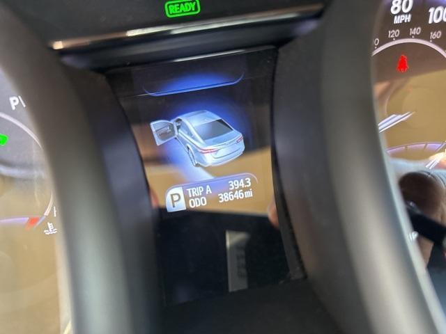 used 2015 Toyota Avalon Hybrid car