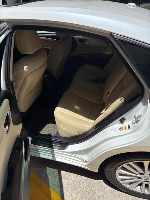 used 2015 Toyota Avalon Hybrid car