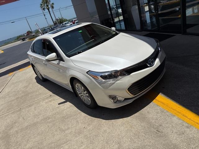 used 2015 Toyota Avalon Hybrid car