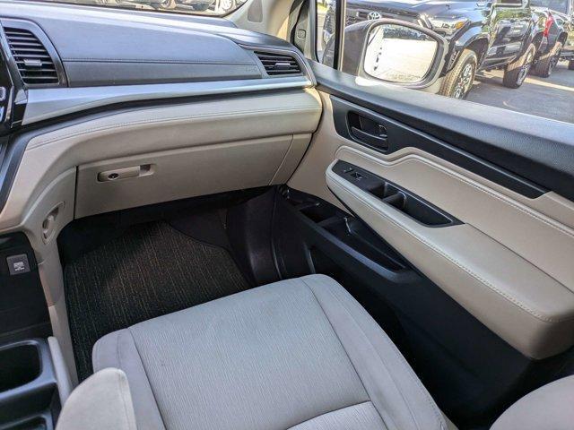 used 2022 Honda Odyssey car, priced at $24,499