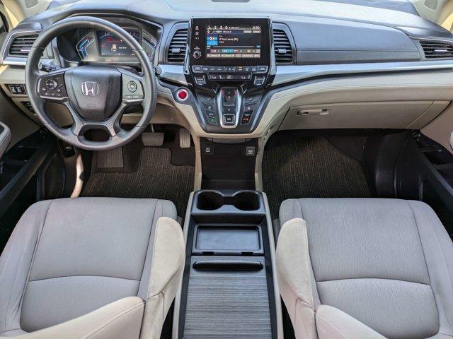 used 2022 Honda Odyssey car, priced at $24,499