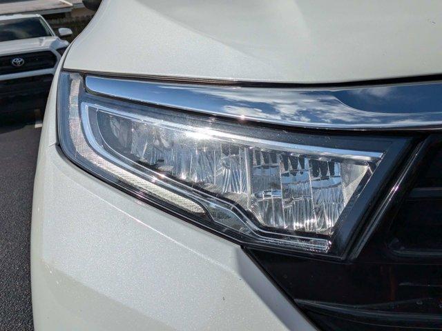 used 2022 Honda Odyssey car, priced at $24,499