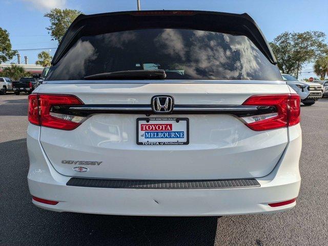 used 2022 Honda Odyssey car, priced at $24,499