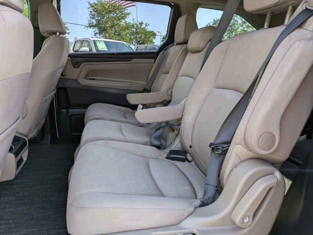 used 2022 Honda Odyssey car, priced at $24,499