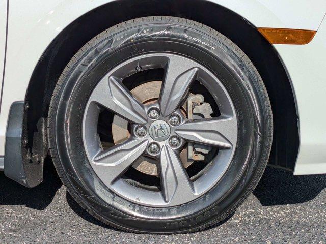 used 2022 Honda Odyssey car, priced at $24,499