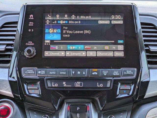 used 2022 Honda Odyssey car, priced at $24,499