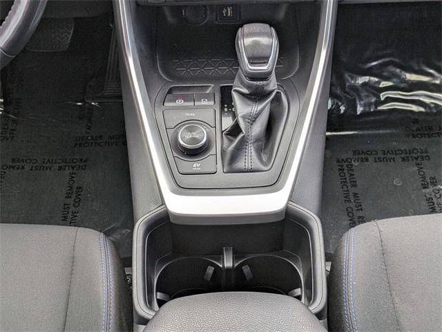 used 2024 Toyota RAV4 Hybrid car, priced at $31,998