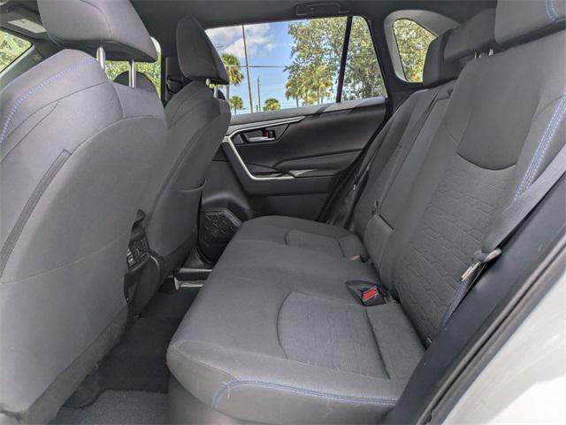 used 2024 Toyota RAV4 Hybrid car, priced at $31,998