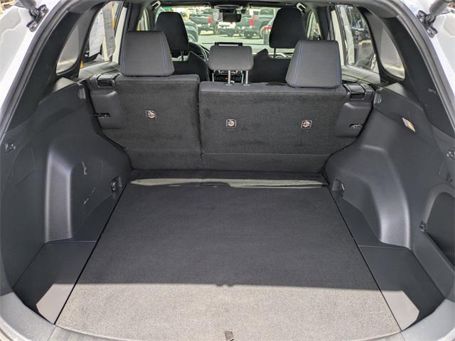 used 2024 Toyota RAV4 Hybrid car, priced at $31,998