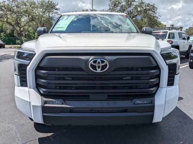 new 2024 Toyota Tundra car, priced at $52,781