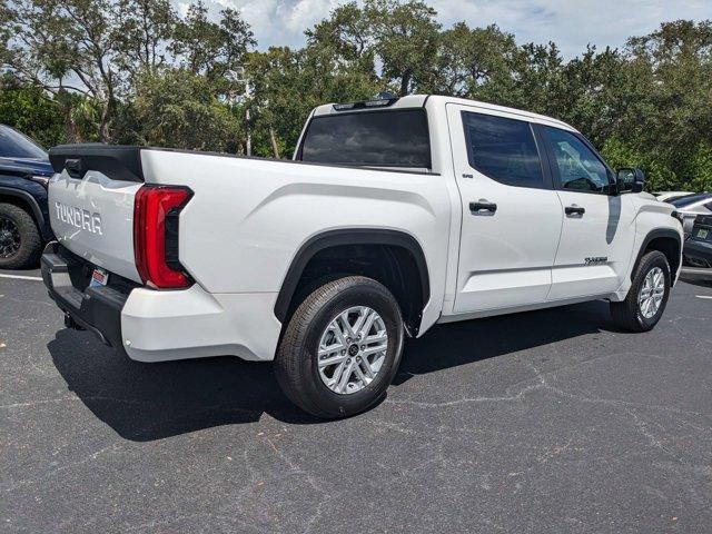 new 2024 Toyota Tundra car, priced at $52,781