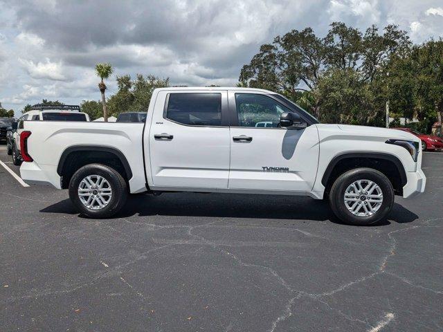 new 2024 Toyota Tundra car, priced at $52,781