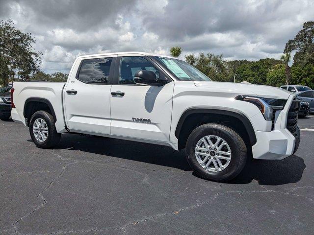 new 2024 Toyota Tundra car, priced at $52,781