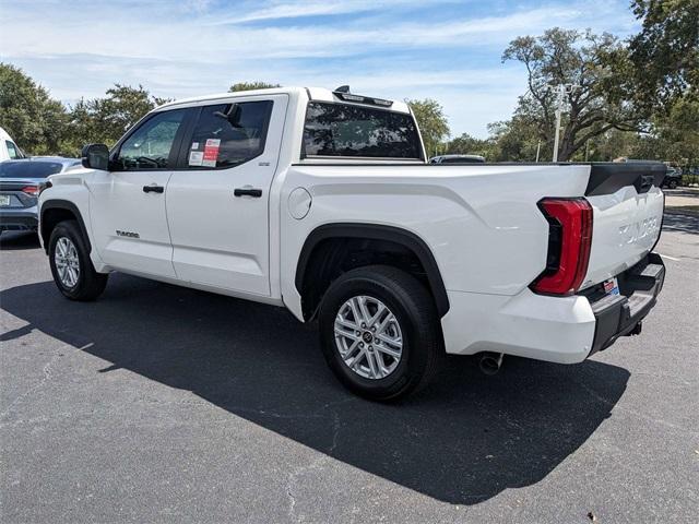 new 2024 Toyota Tundra car, priced at $52,781