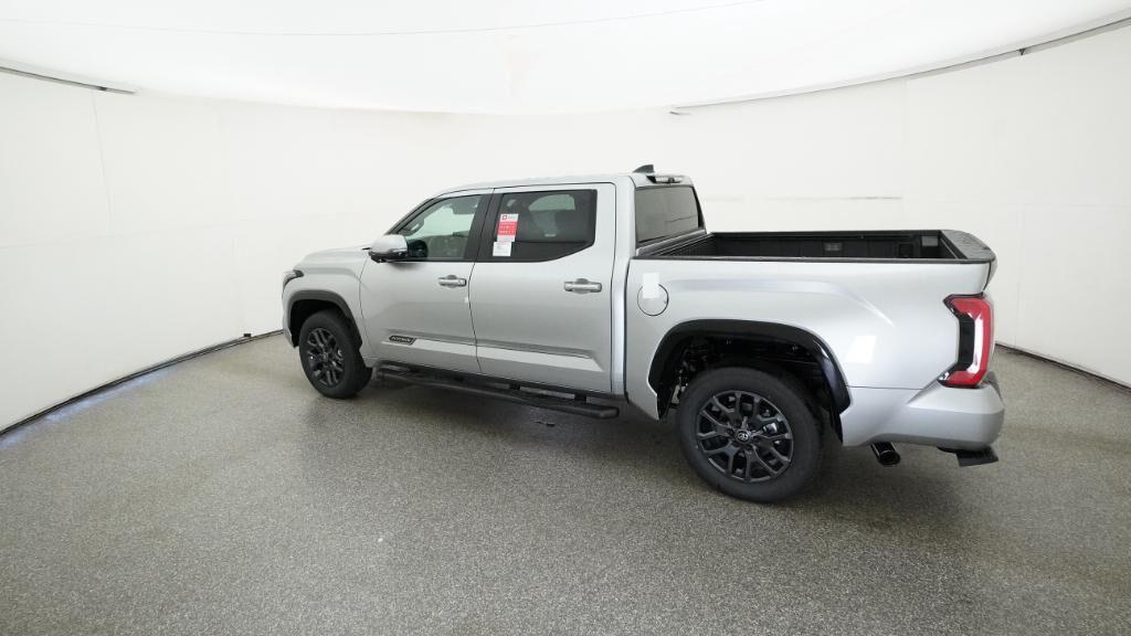 new 2026 Toyota Tundra car, priced at $71,722