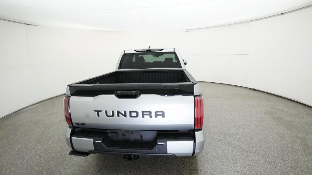 new 2026 Toyota Tundra car, priced at $71,722