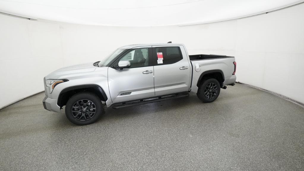 new 2026 Toyota Tundra car, priced at $71,722