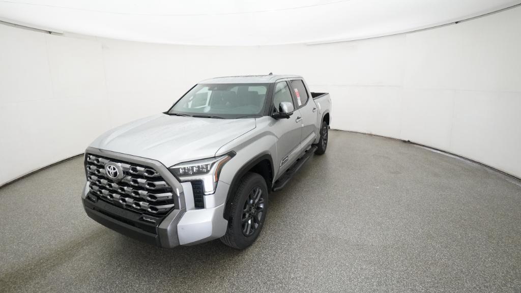 new 2026 Toyota Tundra car, priced at $71,722